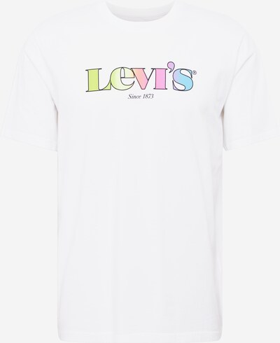 LEVI'S Tričko - zmiešané farby / biela, Produkt