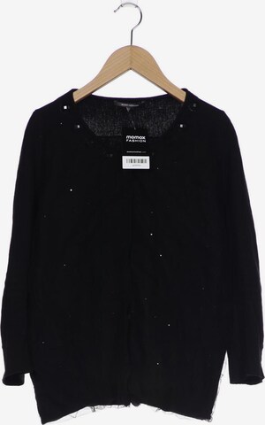 RENÉ LEZARD Sweater & Cardigan in L in Black: front