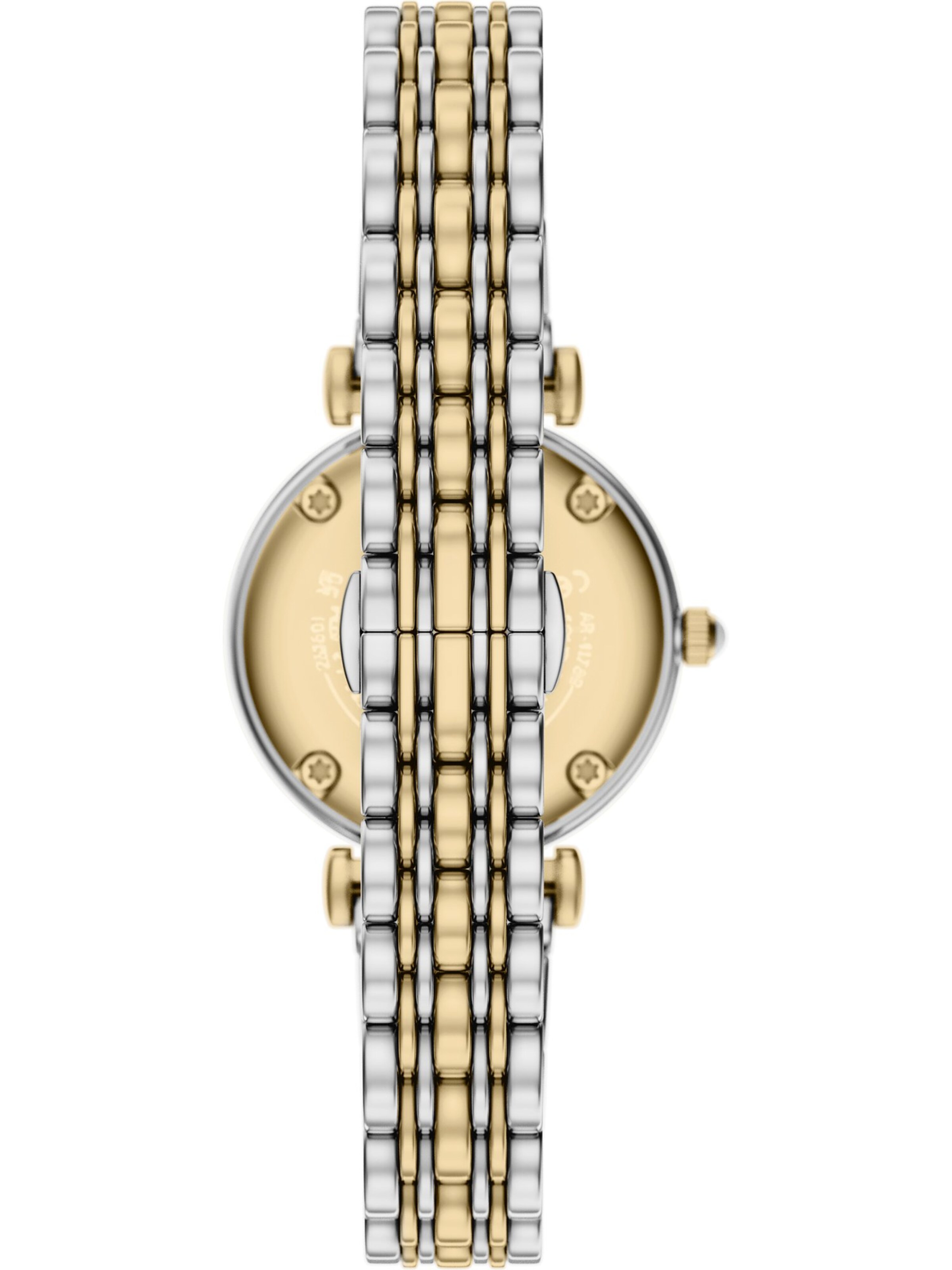 Emporio Armani Uhr in Gold