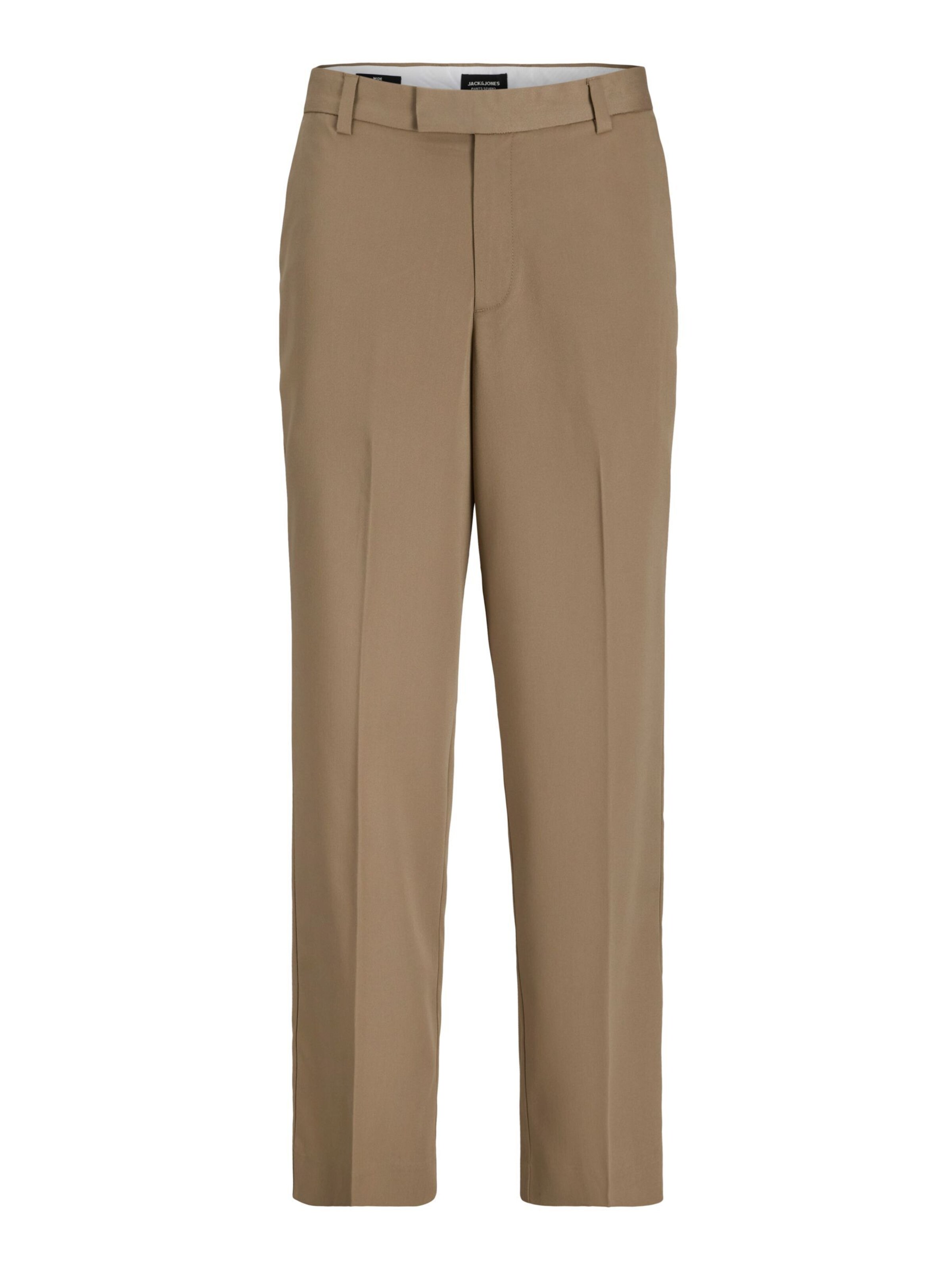 JACK & JONES Pantalon 'JPSTBill' in 48-50/32 in de kleur Lichtbruin, Productweergave