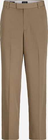 JACK & JONES Regular Pantalon 'JPSTBill' in Bruin: voorkant