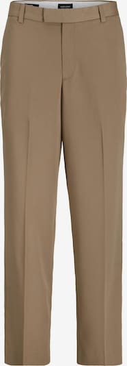JACK & JONES Pantalon à plis 'JPSTBill' en 48-50/32 en noisette, Vue avec produit