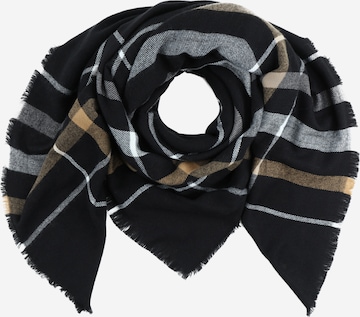 Foulard CODELLO en noir : devant