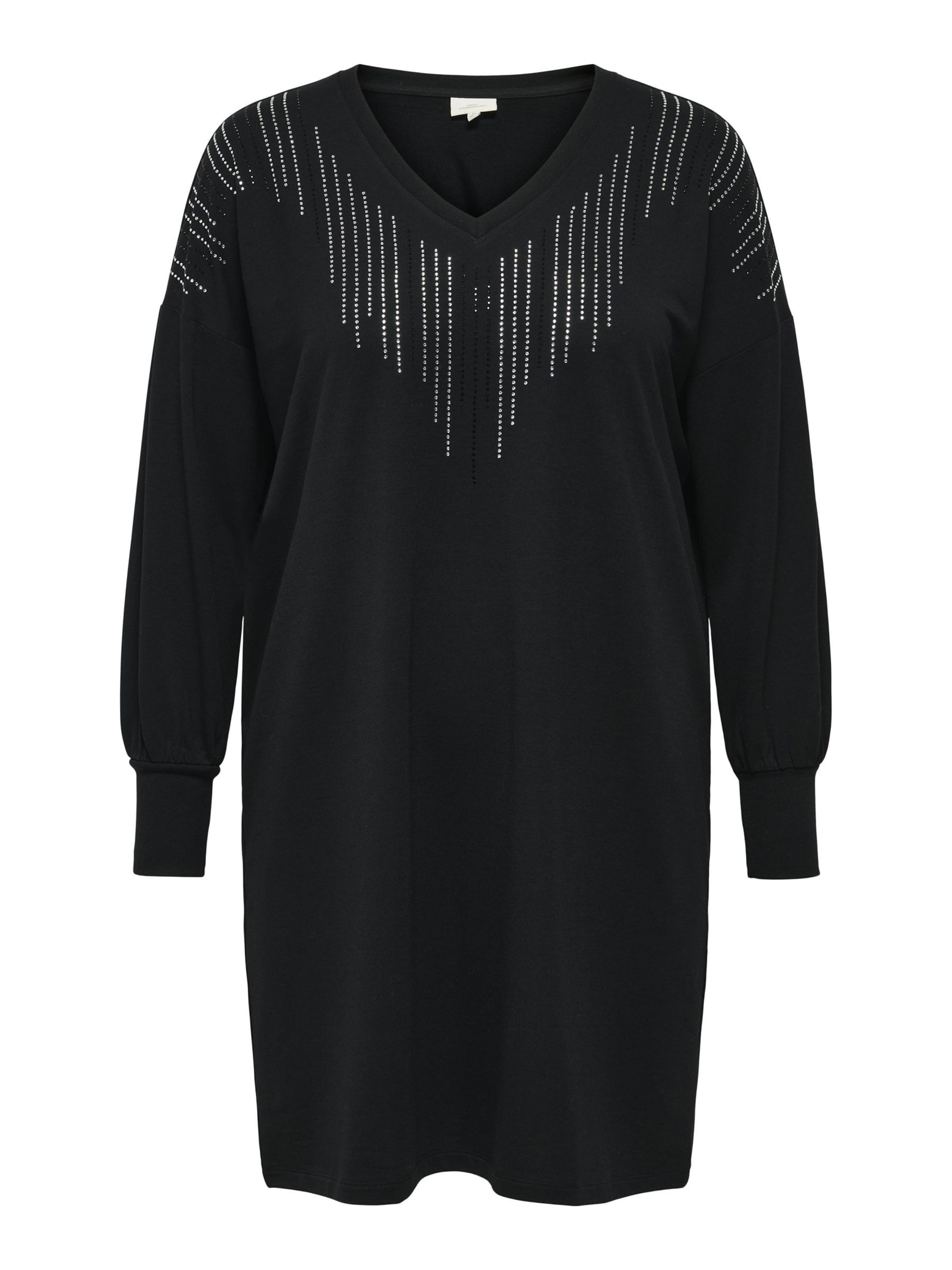 ONLY Carmakoma Vestido 'CARLULA' en negro, Vista del producto