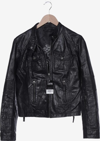 OAKWOOD Jacket & Coat in M in Black: front
