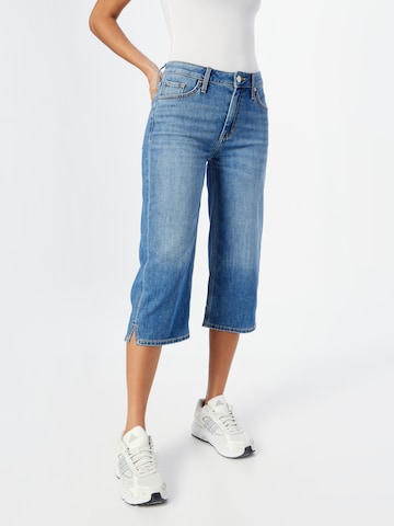 s.Oliver Regular Jeans in Blauw: voorkant