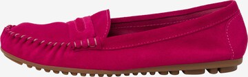 TAMARIS Moccasins in Pink