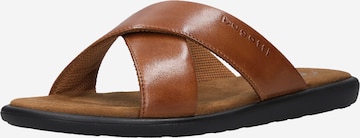 bugatti Plätu, värv pruun: eest vaates