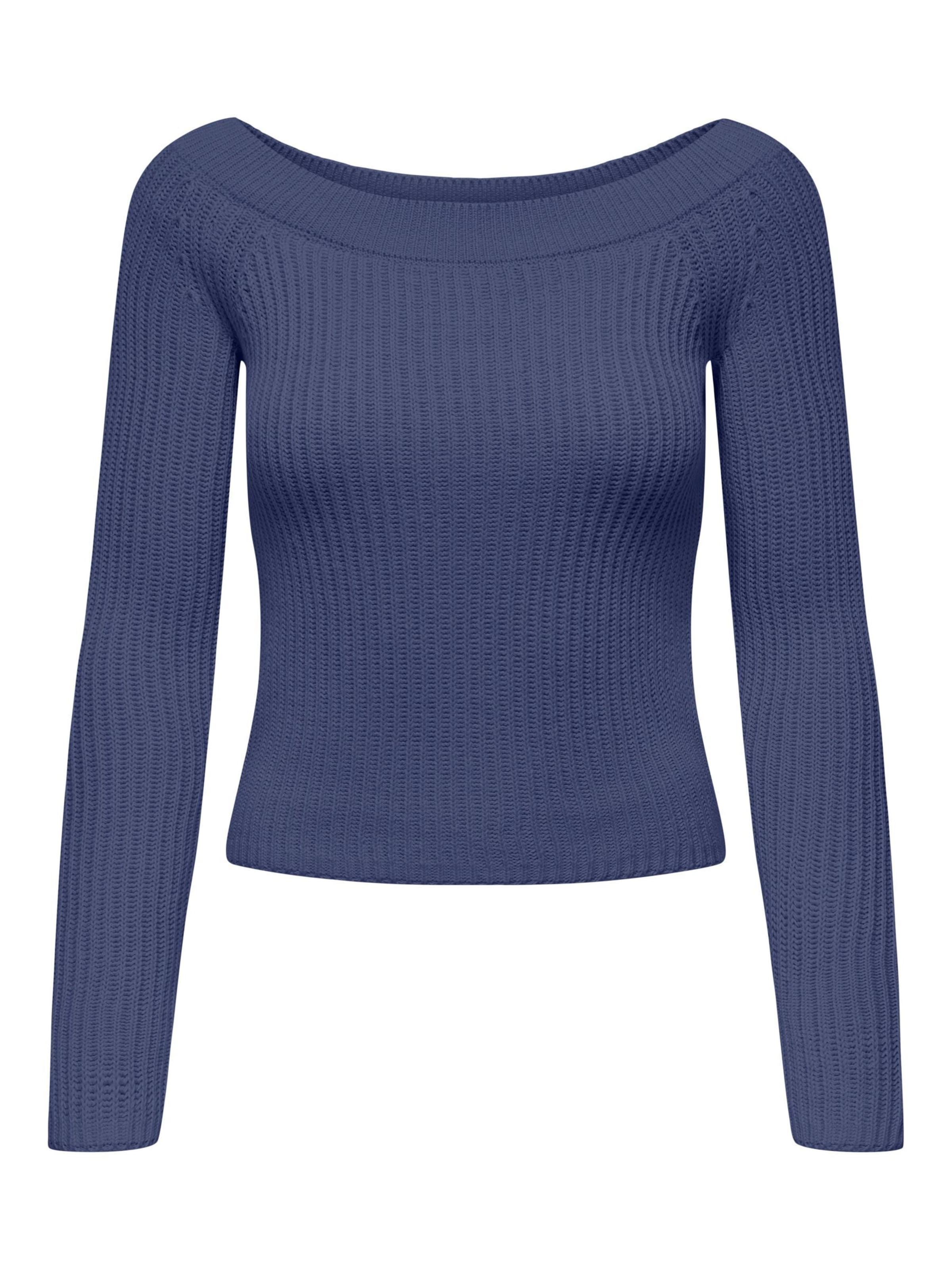 JDY Pullover in marine, Produktansicht
