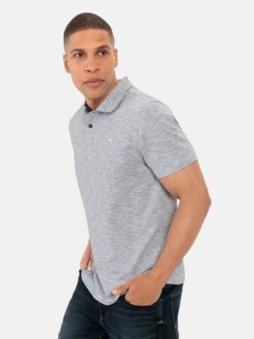 CAMEL ACTIVE Shirt in Grey