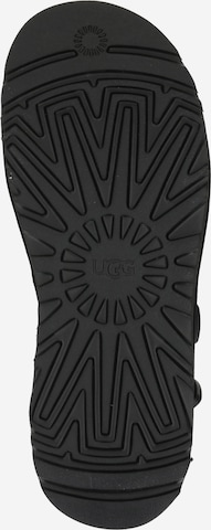 UGG Sandały 'Goldencoast' w kolorze czarny