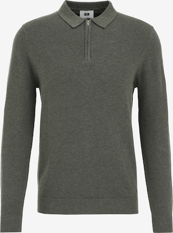 žalia WE Fashion Megztinis: priekis