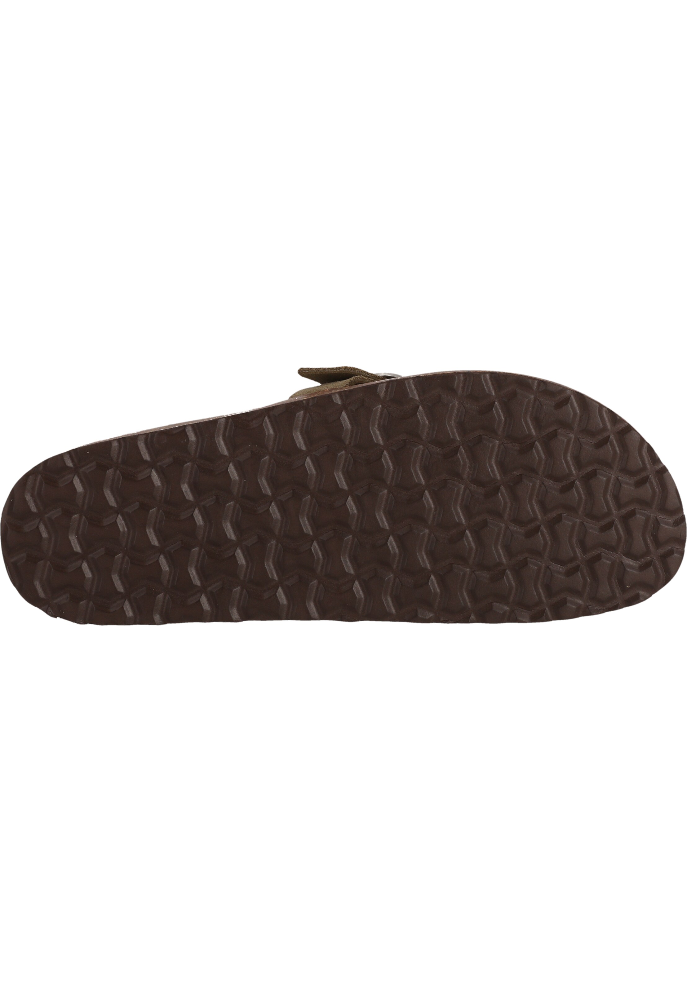 Cruz Slipper in Brown