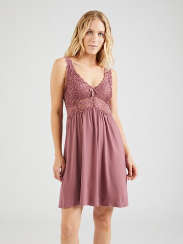 Hunkemöller Nightgown 'Nora' in Pink: front