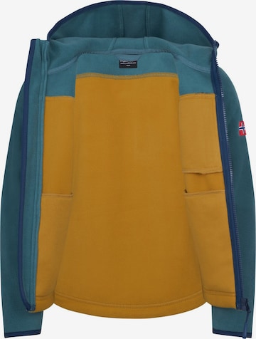 TROLLKIDS Fleecejacke in Orange