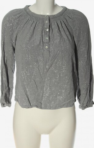 STREET ONE Blouse & Tunic in M in Grey: front