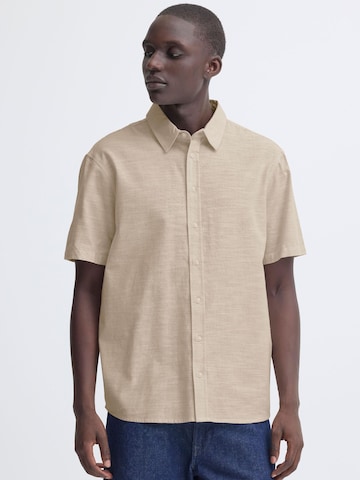 Regular fit Camicia ' BHDaris ' di BLEND in beige