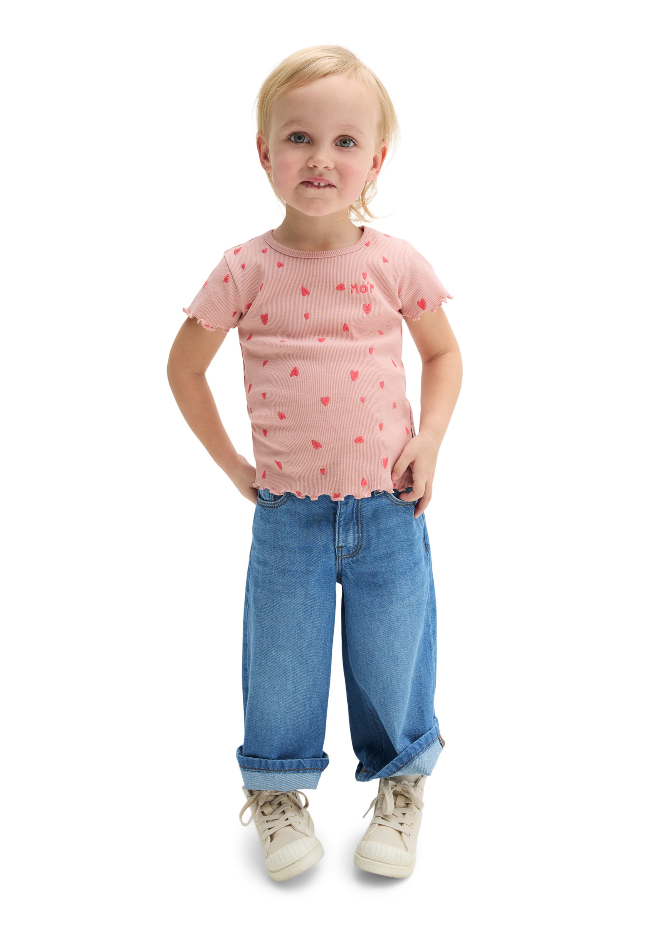 Marc O'Polo Shirt in Pink