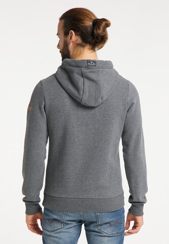 Schmuddelwedda - Sweatshirt em cinzento
