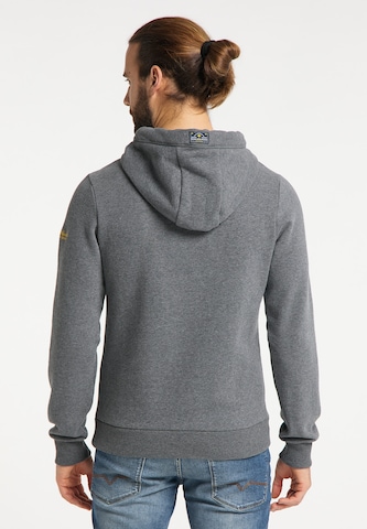 Schmuddelwedda Sweatshirt in Grau