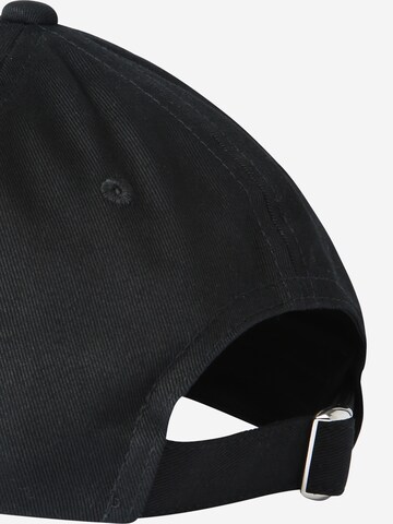 Tommy Jeans Cap in Schwarz