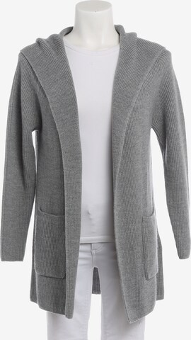 Max Mara Pullover / Strickjacke S in Grau: Vorderseite