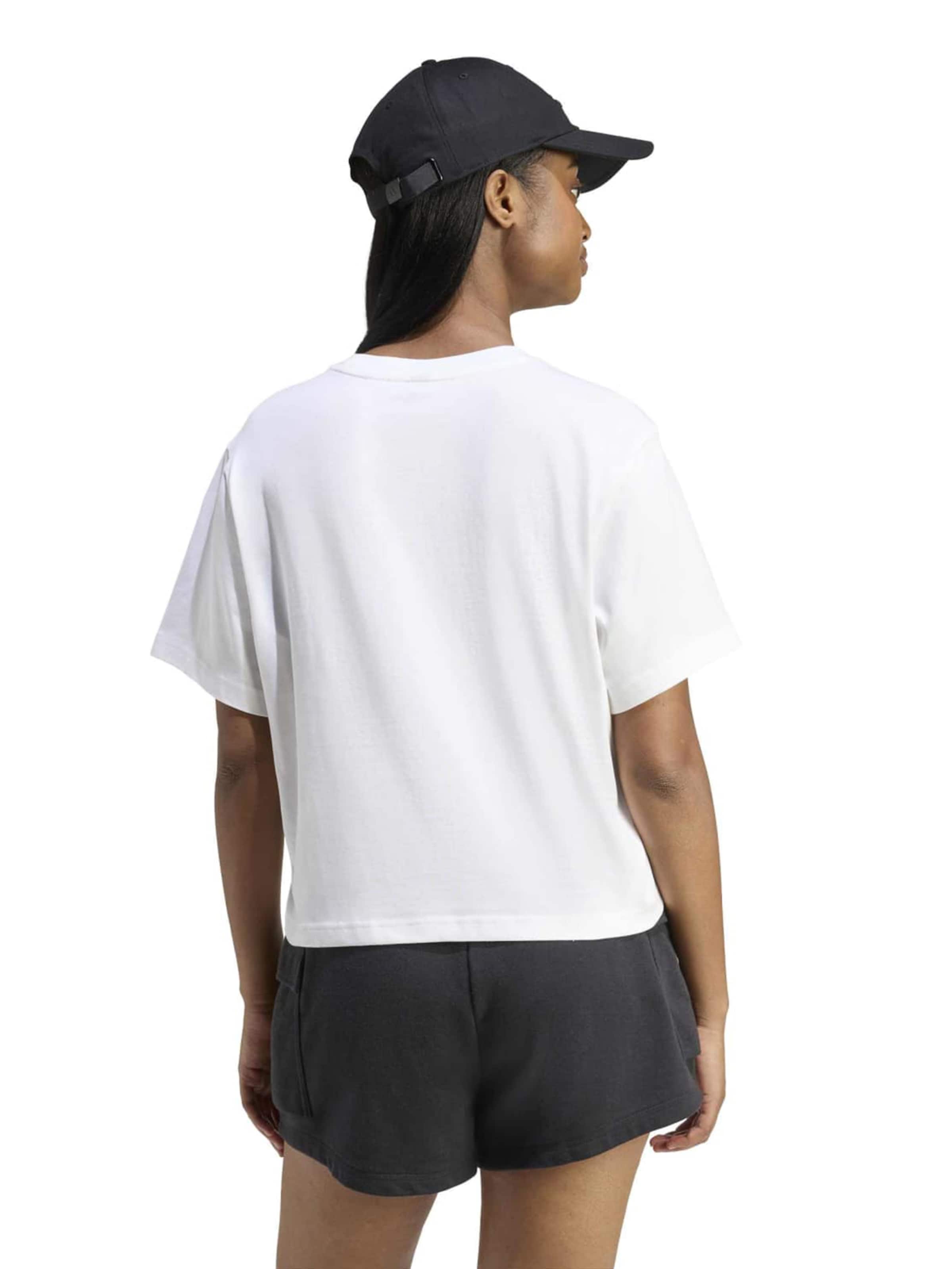 ADIDAS SPORTSWEAR Funkcionális felső 'HOT COMMUNITY' - fehér