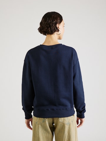 Pepe Jeans Sweatshirt 'VELLA' in Blue