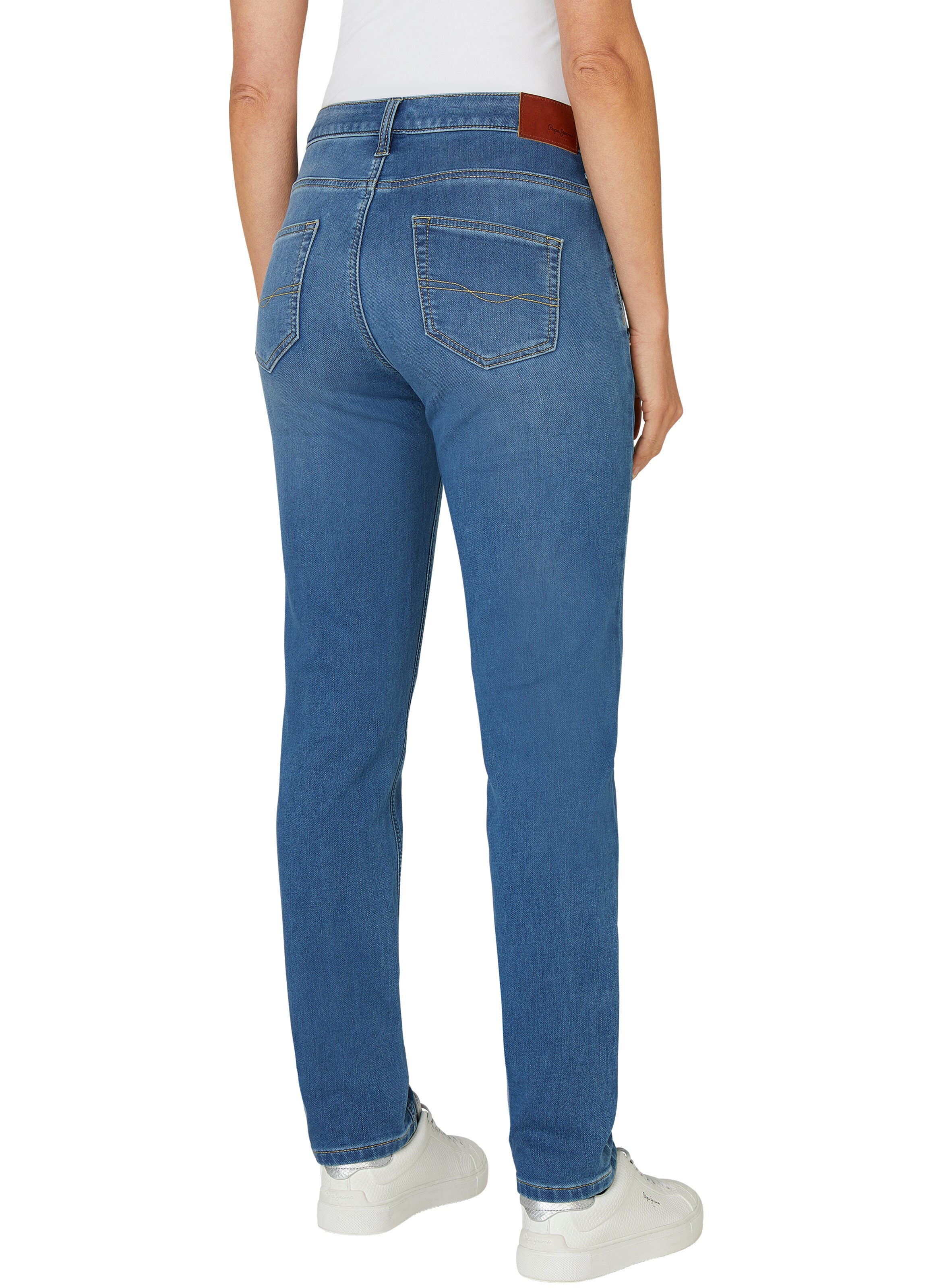 Pepe Jeans Regular Дънки в синьо