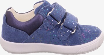 Sneaker 'STARLIGHT' di SUPERFIT in blu