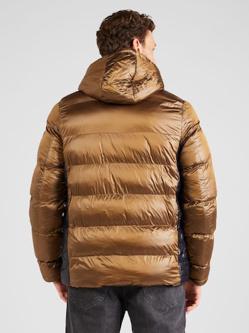 BLEND Between-season jacket in Brown