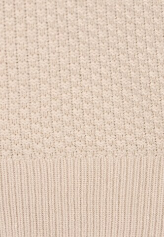 NALLY Pullover 'Fashion Look' in Beige
