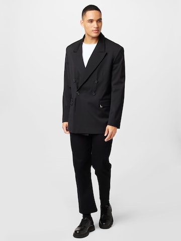 Han Kjøbenhavn Regular fit Suit Jacket in Black