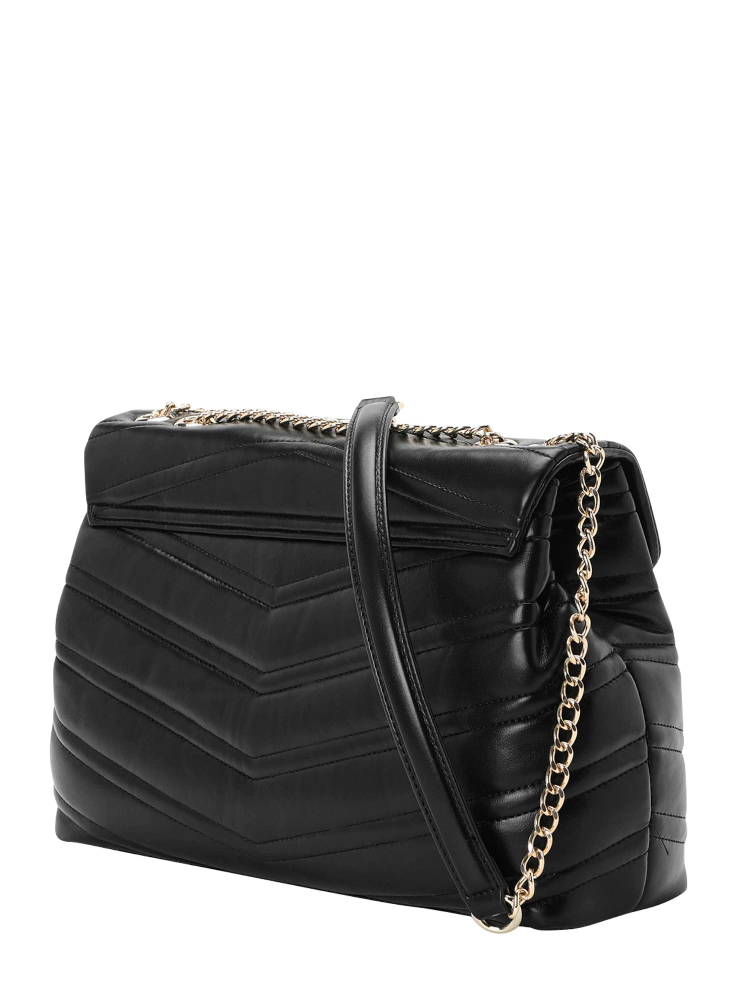 VALENTINO Schoudertas 'Privilege' in Zwart