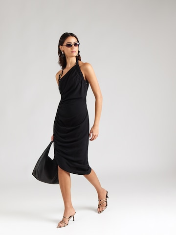 Versace Jeans Couture Kleid in Schwarz