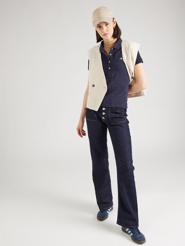 Maglietta di GANT in blu