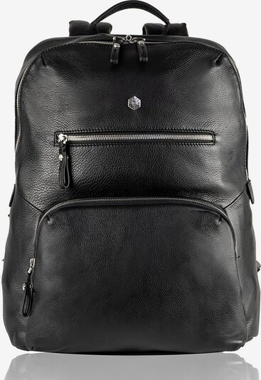 Jekyll & Hide Rucksack 'Berlin ' in schwarz, Produktansicht