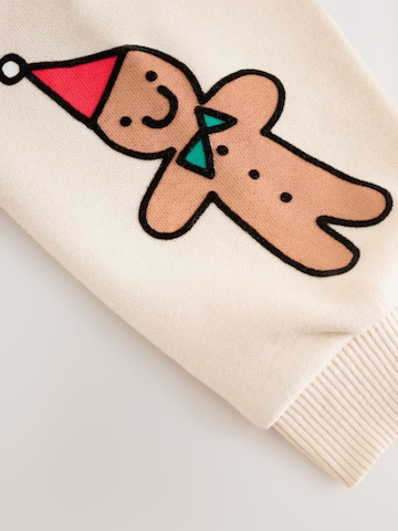 Sweat Next en beige