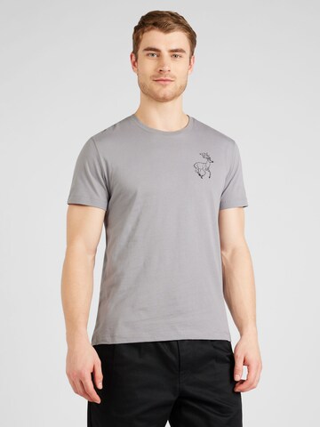 WESTMARK LONDON Shirt in Grey: front