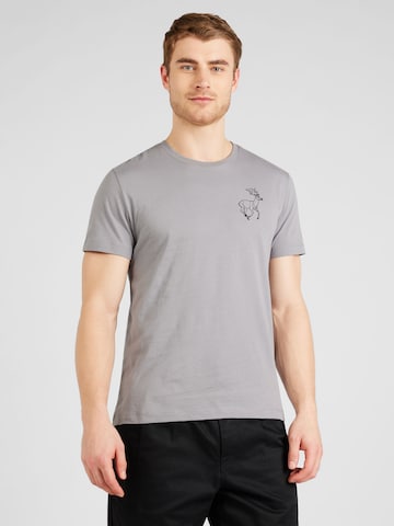 WESTMARK LONDON - Camisa em cinzento: frente