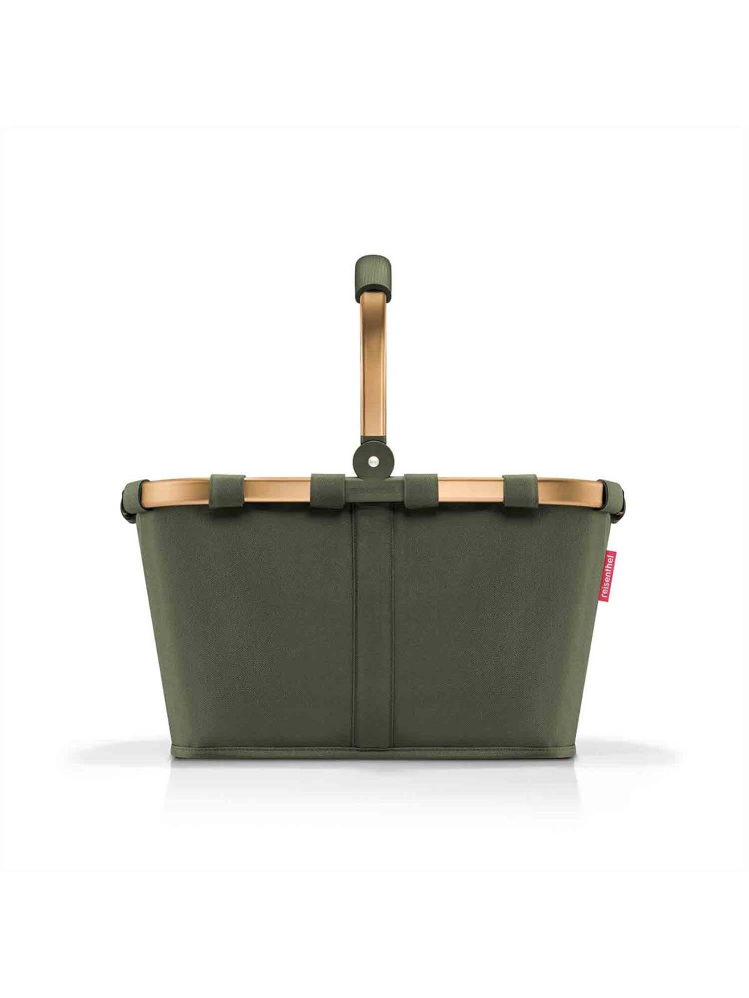 REISENTHEL Shopper 'Carrybag' in Green: front
