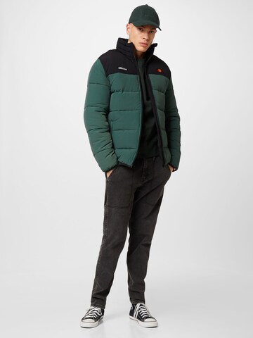 ELLESSE Winterjas in Groen