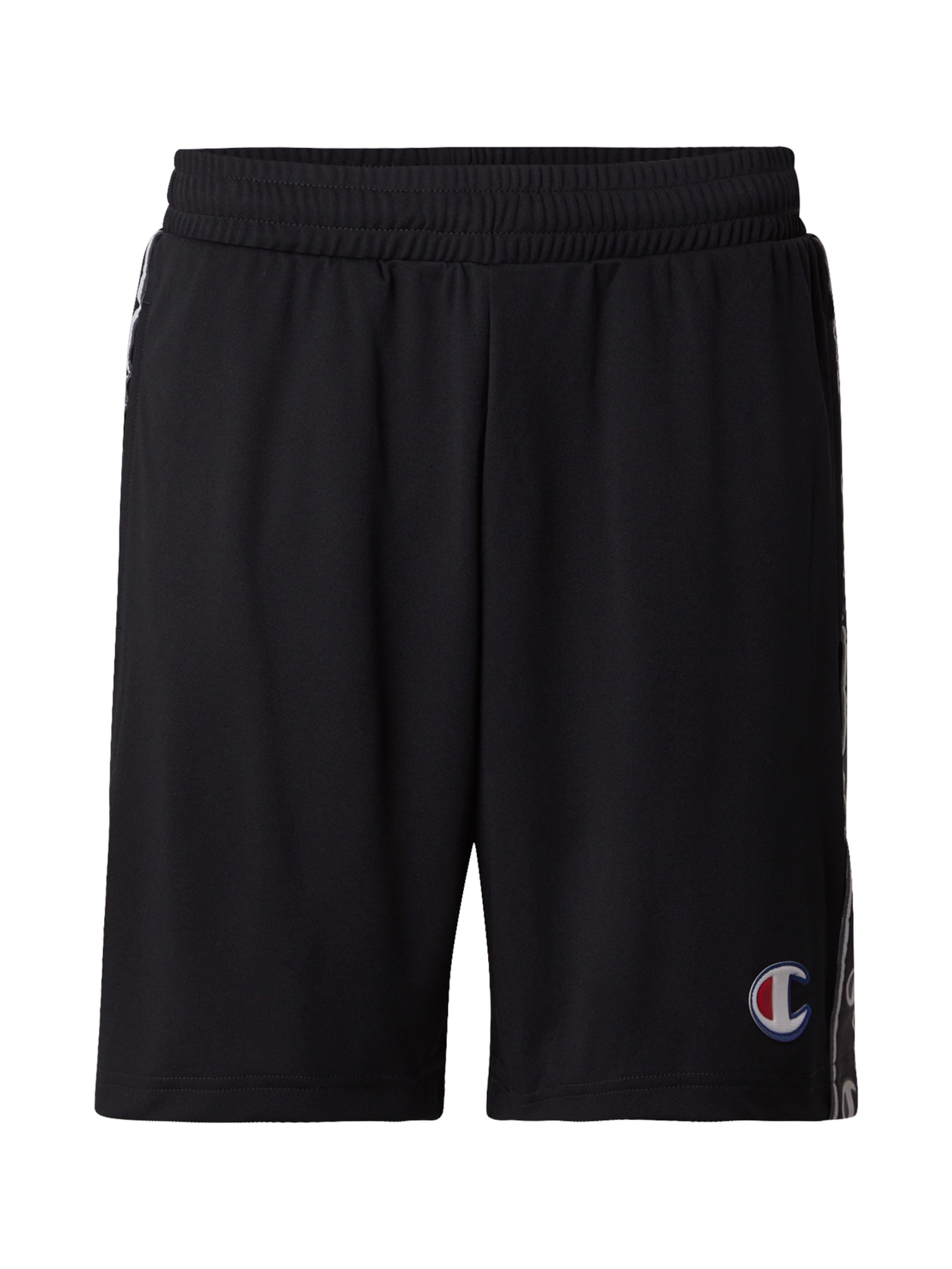 Champion Authentic Athletic Apparel Штаны в Черный: спереди