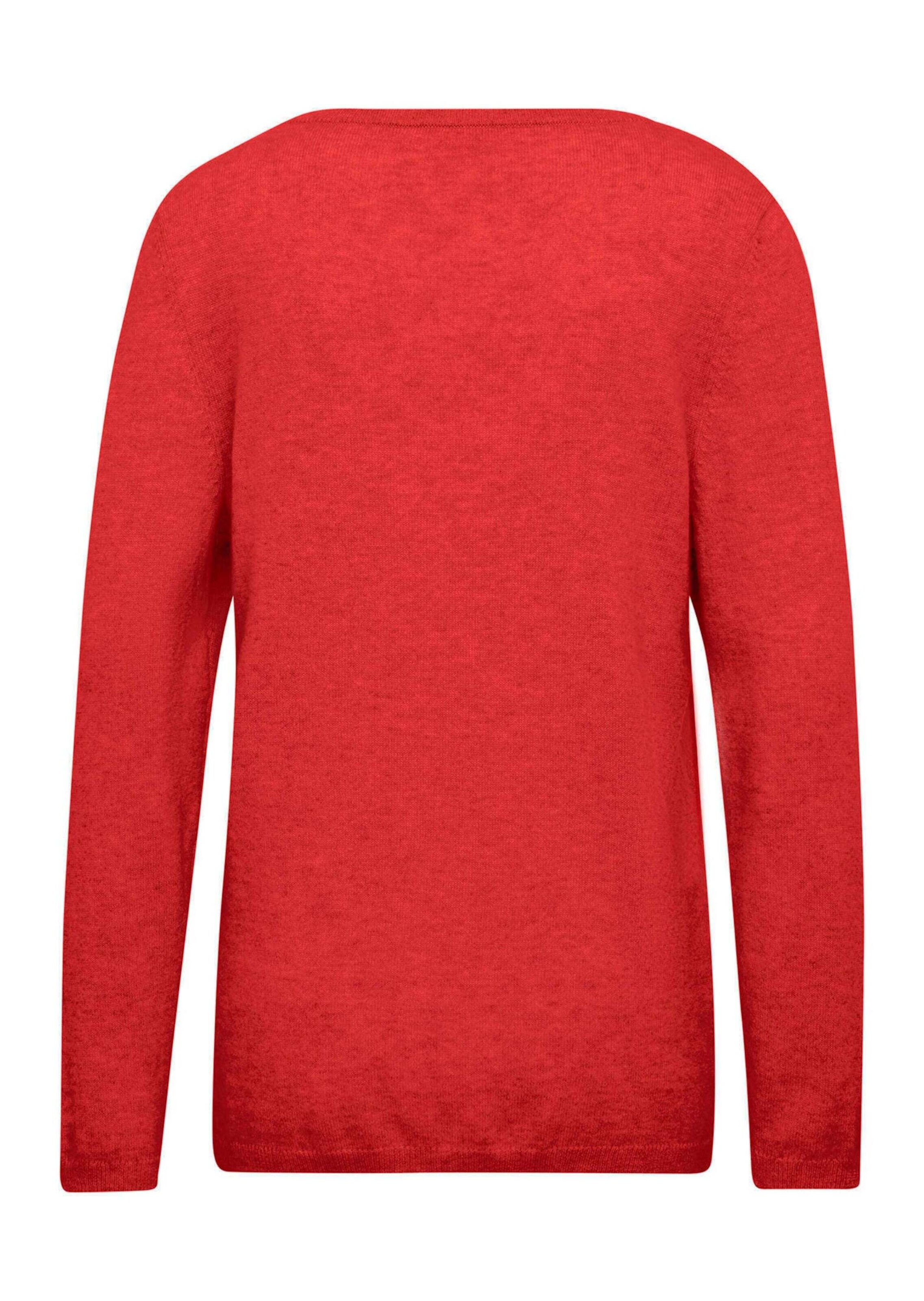 Goldner Sweater in Red