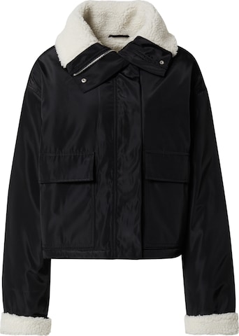 LeGer by Lena Gercke Between-season jacket 'Hermine ' in Black: front