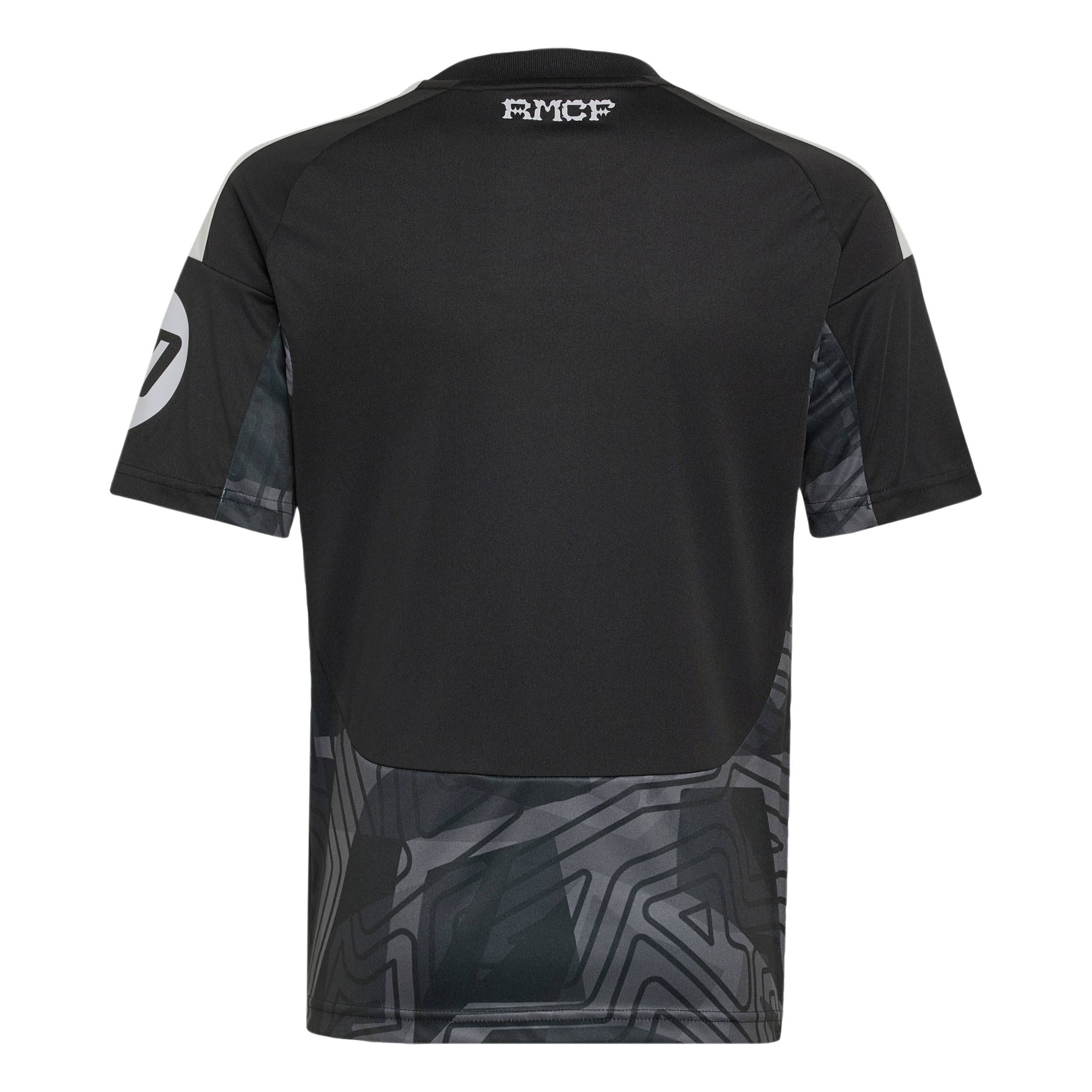 ADIDAS PERFORMANCE Functioneel shirt 'Real Madrid 26/27' in Zwart