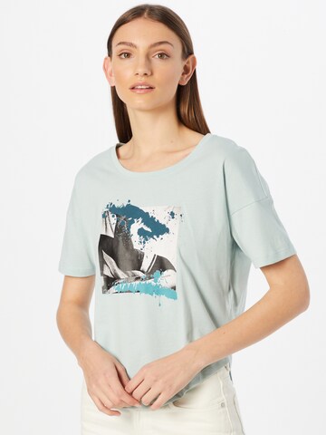 ONLY PLAY Performance Shirt 'JESCA' in Blue: front