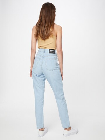 Dr. Denim Regular Jeans 'Nora' in Blauw