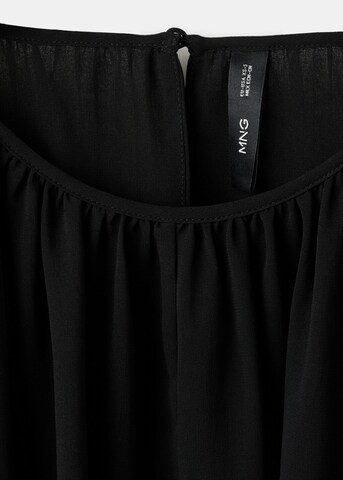 MANGO Tunic in Black