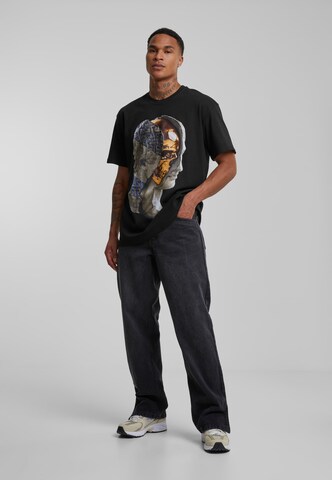 Forgotten Faces Shirt 'Irezumi V2' in Zwart